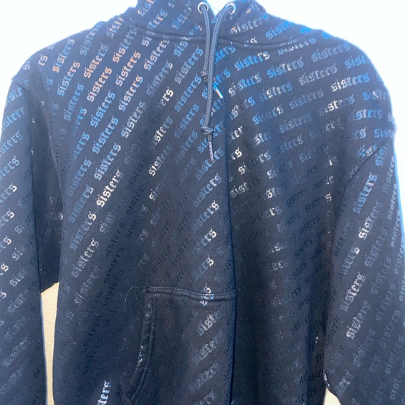 james charle Tops - james charles “sister” hoodie